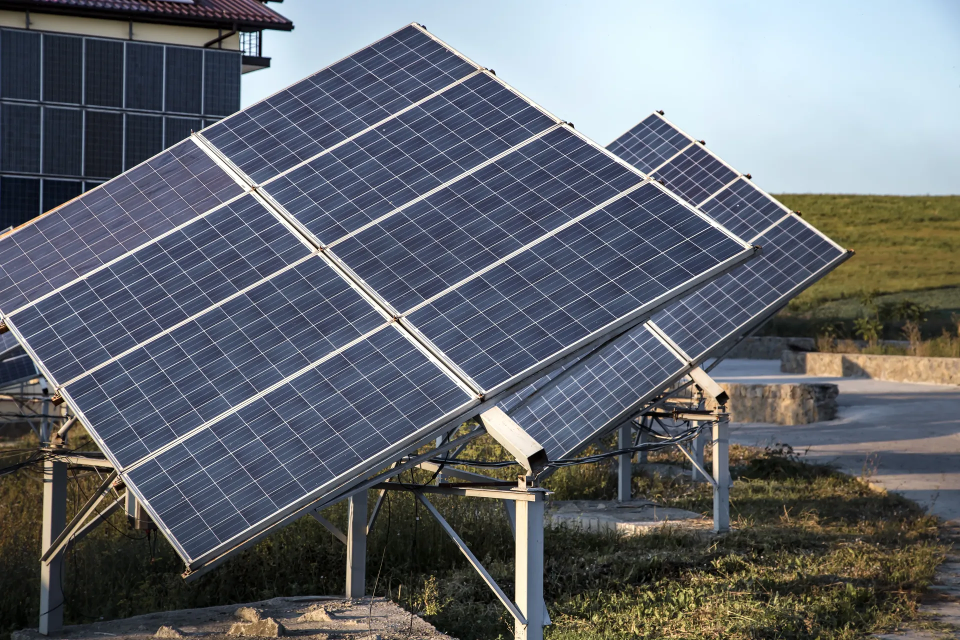 3 KW SOLAR SYSTEM